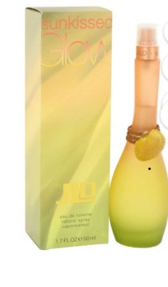 Sunkissed Glow By JLO Para Mujer 1.7oz/50ml Eau de Toilette Spray Nuevo Envío Gratis Foto 2 de 2