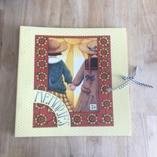 90s Scrapbook Mary Engelbreit Memories Whimsical Sunflowers Eclectic Traditional