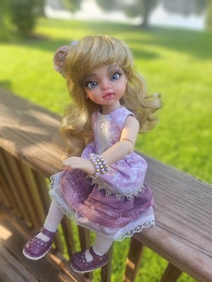 KORINNA . Antonio Juan Doll 13.5/34cm* New Makeup/Moveable Body