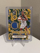 Skylar Diggins 2026 Panini Donruss Jersey Series Patch /99 Chicago Sky WNBA