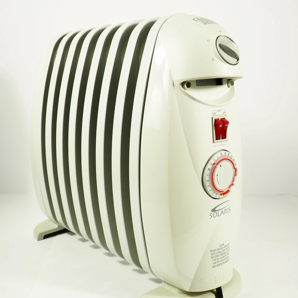 De'Longhi Oil Home Space Heaters for sale - eBay