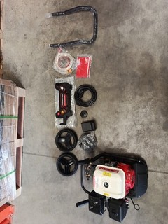 048f Parkerbrand Tools / DIY / Sold as seen Items for parts / parts missing