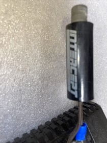 Atari 5200 CX522 Switch Box And Intercept MT 375 S Protector- Untested