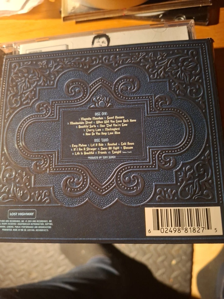 Ryan Adams & the Cardinals – Cold Roses – © 2005 – 2 CDs im Digipak - Bild 2 von 2