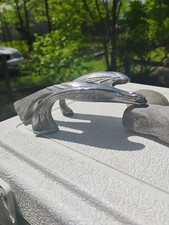 1930s Chevrolet Truck Hood Ornament