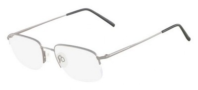 Flexon Brille FLEXON 606 GUNMETAL 56/19/145 Herren