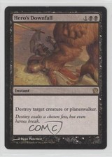 Hero's Downfall Magic: Theros #90