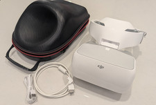 DJI Goggles v1 Model G1S excellent condition with carry case