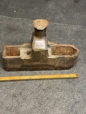 Vintage Leather Die Cutter Punch Hollow Arch Holster Strap Saddlery Decorative ￼