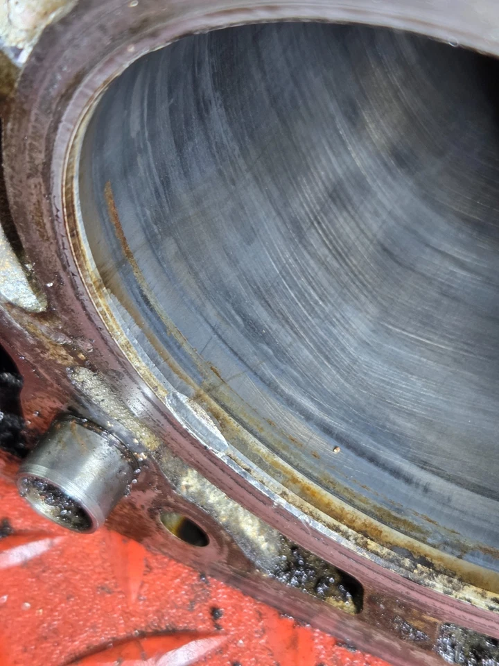 Блок цилиндров двигателя для 11-17 Chevrolet Equinox 2.4 12642782 от оригинального производителя - Изображение 2 из 4