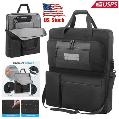 Travel Solar Panel Organizer Bag For EF ECOFLOW 110W 160W & 220W Portable Solar