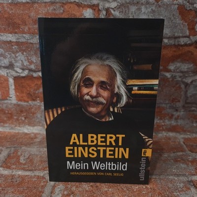 Albert Einstein - Mein Weltbild