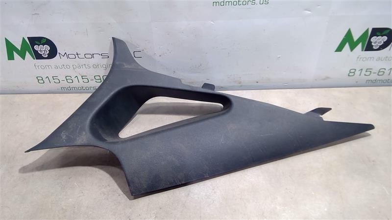 2015-2019 HYUNDAI SONATA C-PILLAR TRIM PANEL LEFT DRIVER SIDE OEM 85850-C2000