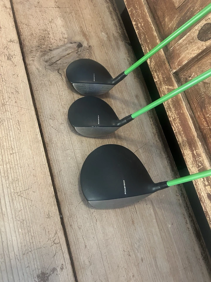 Controlador BOMBTECH GOLF 3.0 10.5° y 3-Madera 15° y 5-Madera Regular-Flex Foto 3 de 4