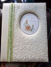 A Tale Of Baby Days With Peter Rabbit . A Babys first year, Baby Book