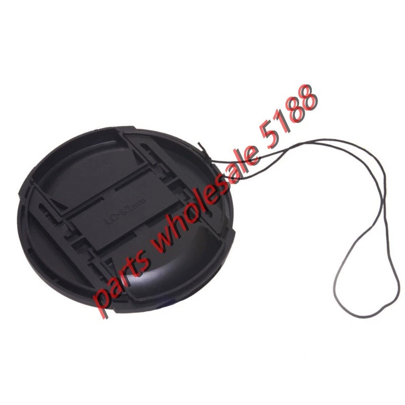 37～95mm Front Lens Cap Cover Center Pinch Snap On For Nikon Sony Pentax 1PCS - Image 4 of 4
