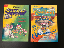 DIDDL KÄSEBLATT NR.  18 mit Sammelkiste