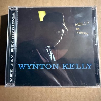 Wynton Kelly   Kelly at Midnite CD 1997 Jazz Blue Moon 24 Bit Remaster