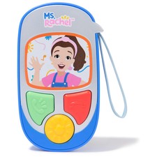 Ms. Rachel Electronic Talk with Me Learning Phone with Conversational Phrases fo