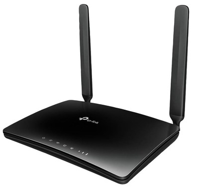 TP-LINK - 4G LTE & 300Mbps WiFi Telephony Router