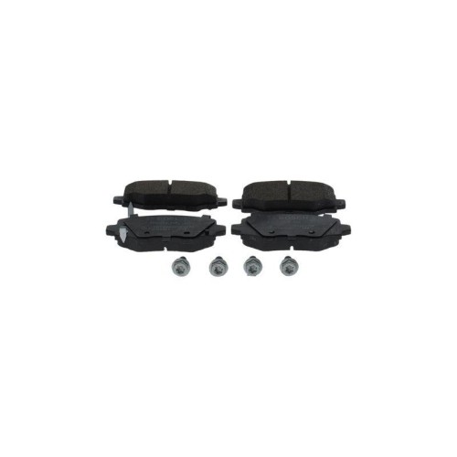 Plaquettes de frein Bosch 0986494930 pour Alfa Romeo et Fiat