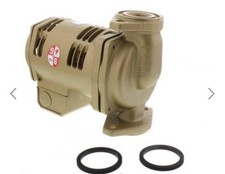 Bell & Gossett PL-36B Series 1/6 HP Bronze Booster Pump, 1BL003LF