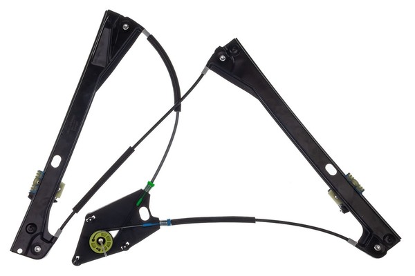 Denckermann Fensterheber L000089 FüR VW Polo 5 6R1 6C1 TSI TDI 16V Bifuel GTI-image