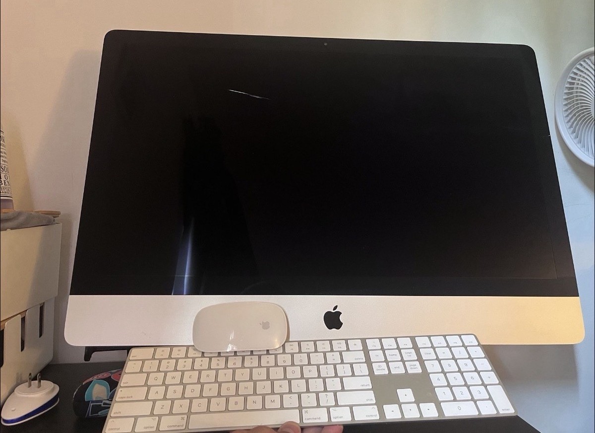 iMac 27インチ Late 2013 Core i5 24GB 1TB Apple iMac 27-inch Late 2013 Intel Core I5 3.4GHz, 1TB HDD, 24GB
