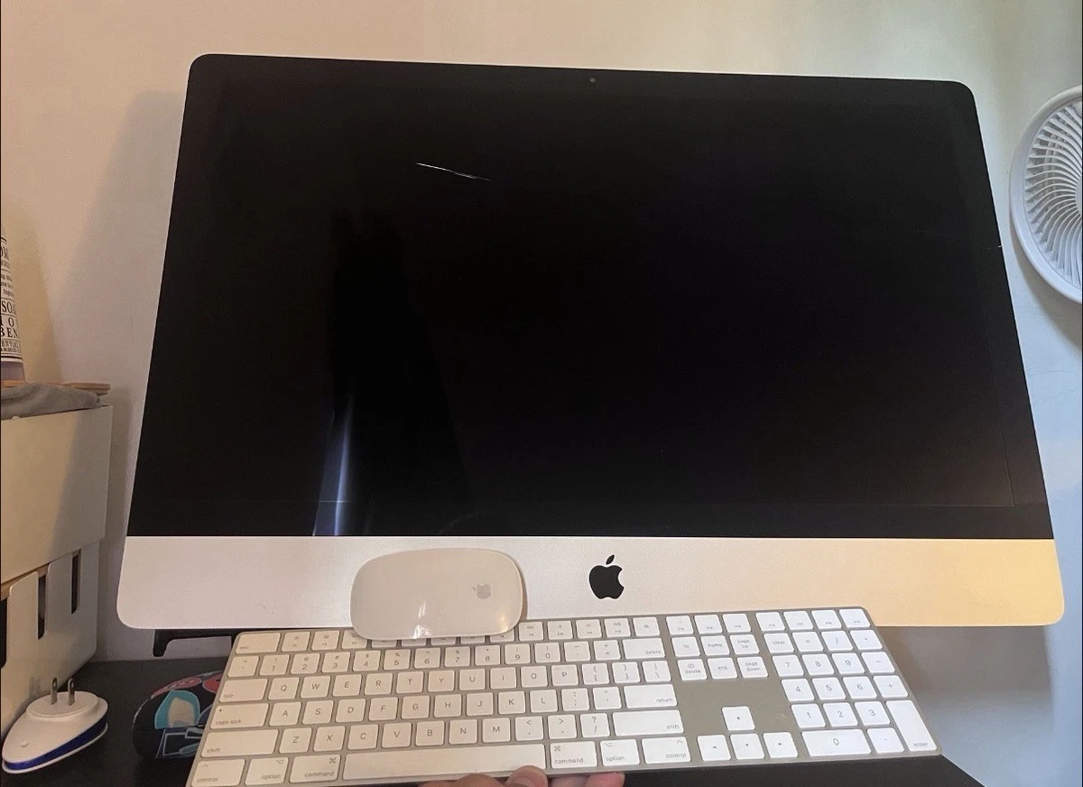 Apple iMac 2013 Release Year Apple Desktops & All-In-One Computers