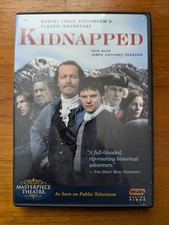 Masterpiece Theatre - Kidnapped (DVD, 2005) for sale online | eBay