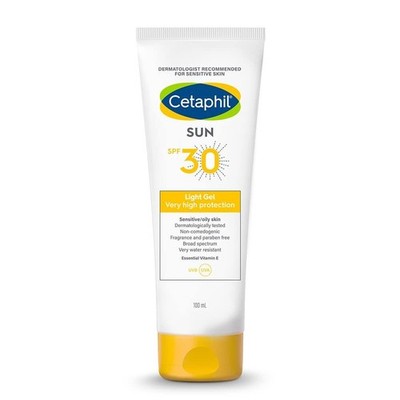 Cetaphil Sun Spf 30 Sonnenschutzgel White Hydrate & Nourish + Chemical Free 1...
