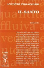 Antonio Fogazzaro Il santo (Paperback) (UK IMPORT)