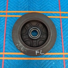 19891997 Geo Tracker 4wd Front Left Driver Brake Rotor Oem 19891997 Geo Tracker 4wd Front Left Driver Brake Rotor Oem