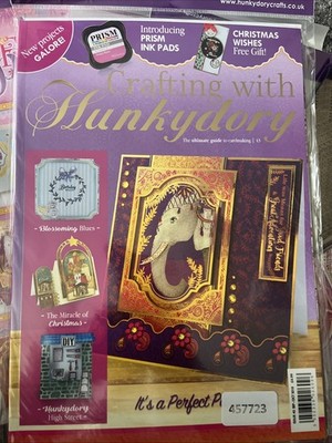 Hunkydory Perfect Paradise Premium Kartenset