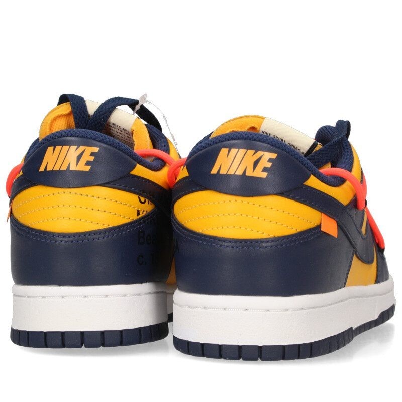 Nike Off White  27cm DUNK LOW CT0856 700 Dunk Low thumbnail 2