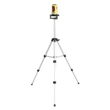 Niveau laser orientable sur trépied type "Rdy 10NLA" - Taille 1500