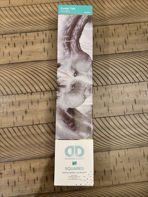Diamond Dotz Diamond Painting Kit ''Sweet Talk'' DQ10.012