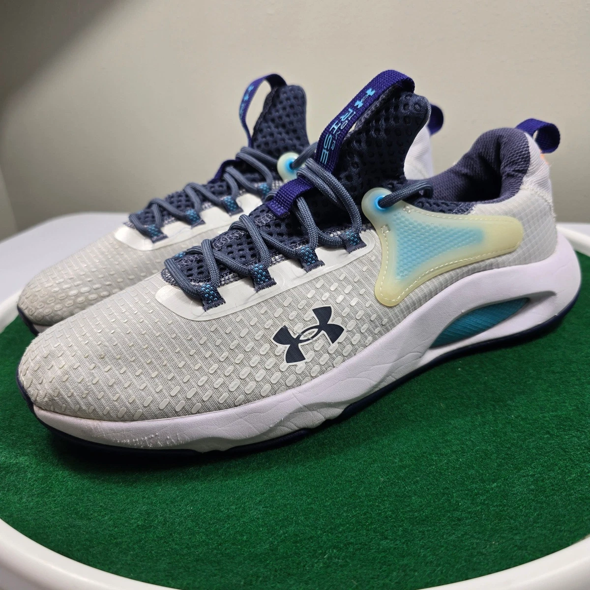 Under Armour Rise HOVR Blue for sale | eBay