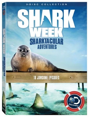 Shark Week: Sharktacular Adventures Fka Shark Week 2017: Season 29)