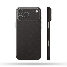 Phone Skin/Phone Wrap For iPhone, Samsung & Android Luxury Brand leather Skin