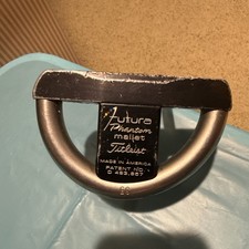 Titleist Scotty Cameron Futura Phantom Mallet 1 Putter 34 in Steel Shaft RH
