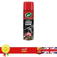 Turtle Wax Fresh Shine Interior Restorer Fragrance Strawberry TURTLE WAX 51789A