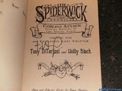 Goblins Attack The Spiderwick Chronicles - Goblins Attack (The Spiderwick Chr...