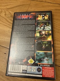 Burning Rangers Sets Saturn