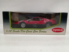 KYOSHO 1/18 Ferrari 365 GT4/BB Red 358710