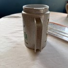Philadelphia veterans Stadium Navy versus Notre Dame, fighting Irish travel mug — photo 5