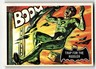 1966 Topps Batman Black Bat Logo #45 Trap for Riddler HI GRA
