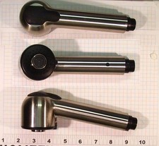 Satin Nickel Pullout Head Replacement fit many faucet manufactures brands
