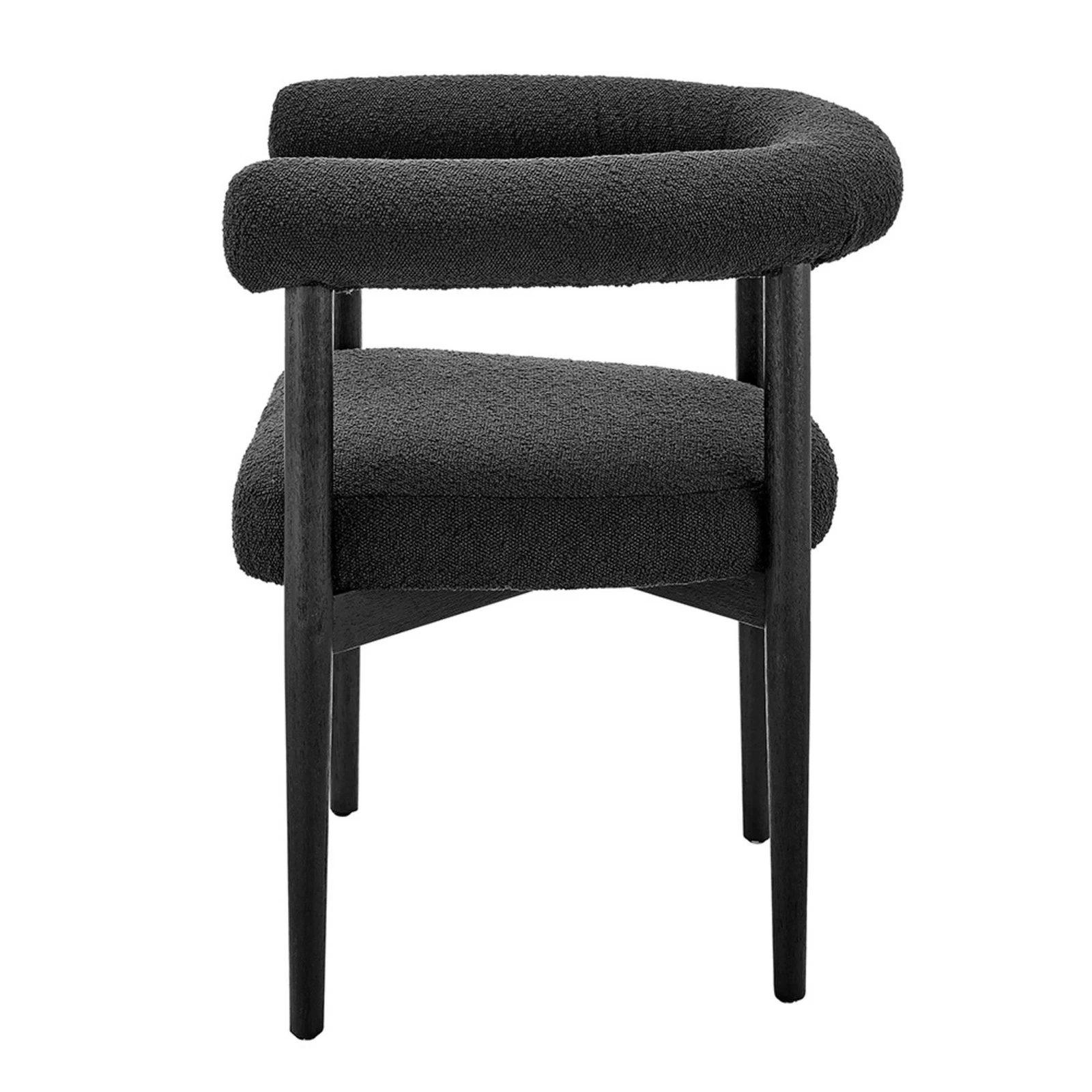 New Pacific Direct Keanu Dining Side Chair - Thumbnail 5