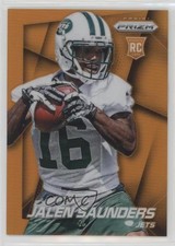2014 Panini Prizm Orange Prizm Jalen Saunders #232 1s8